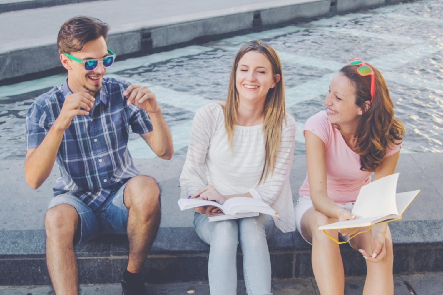 Environnement de travail professionnel pour session en ligne